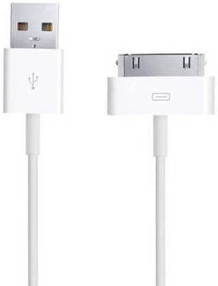Apollo Plus Micro USB Cable 2 A 1 m iPhone 4s Cable, 30-Pin USB Sync and Charging Micro Usb Data Cable Connector for iPhone 4/4S/, iPad 1/2/3, and iPod 1 m Micro USB Cable