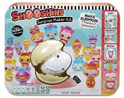 MGA Entertainment Smooshins Surprise Maker Kit