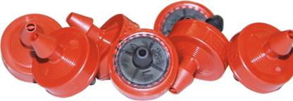 MANAN Online dripper 2 LPH ( P.C ) Pack of 50 Drip Irrigation Kit