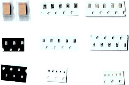 ASEAB Engineer Passive SMD Component Kit 0805 0603 0402 Package Micro Controller Board Electronic Hobby Kit