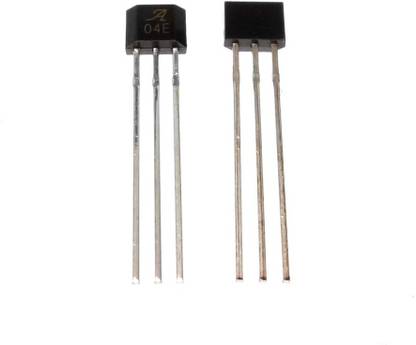 sl electro A04E (Allegro) Orignal hall effect sensor,unipolar hall effect sensor (10 pcs) Electronic Components Electronic Hobby Kit