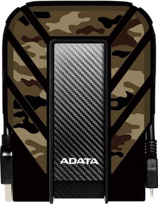 ADATA 1 TB External Hard Disk Drive (HDD)