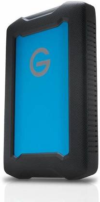G-Tech 2 TB External Solid State Drive (SSD)