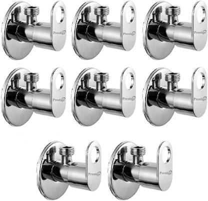 प्रेस्टीज MAX Angle Cock-Pack Of 8 एंगल कॉक नल