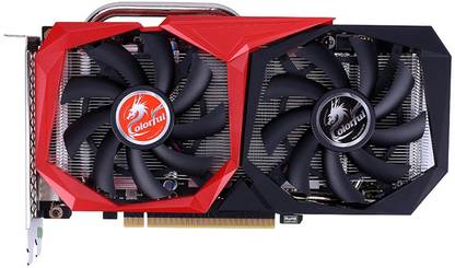 Colorful GeForce GTX 1660 SUPER NB 6G-V GDDR6 6 GB NVIDIA Chipset 192 bit 1785 MHz Graphics Card