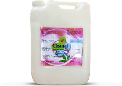 CLEANAL PLUS  Gel with 70% IPA 5 LT Hand Sanitizer Can