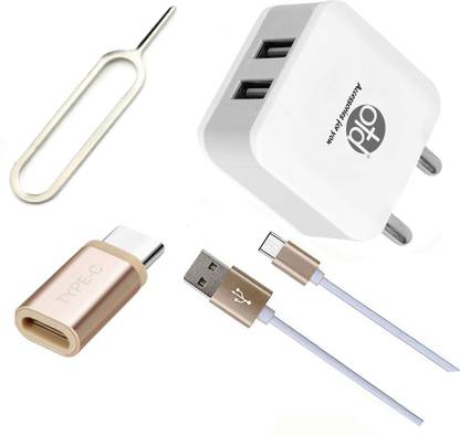 OTD Wall Charger Accessory Combo for Nokia 6 2019, Nokia 6.1 (Nokia 6 2018), Nokia 6.1 Plus (Nokia X6), Nokia 6.2