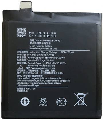 King Elite Mobile Battery For  OnePlus 7 Pro High Quality Battery (BLP699)
