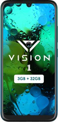 itel Vision1 (Gradation Blue, 32 GB)