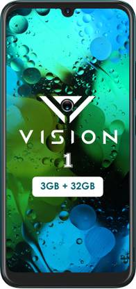 itel Vision1 (Gradation Green, 32 GB)