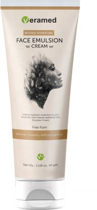 veramed Intense Hydrating Face Emulsion Cream