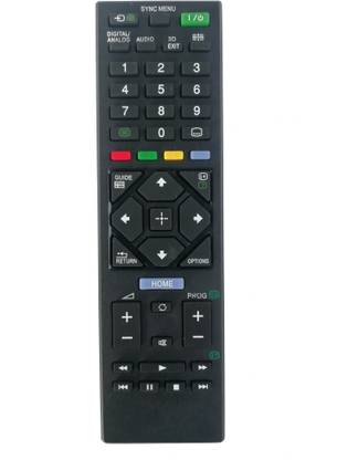 LipiWorld LED LCD TV Universal Remote Control Compatible for Works with Almost Sny Braia LED LCD Sony Remote Controller