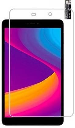 PROTECTERR Tempered Glass Guard for Panasonic Tab 8 8 inch