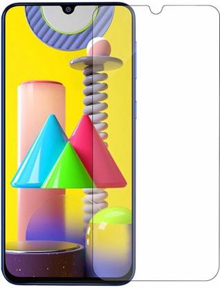 MCS Tempered Glass Guard for Samsung Galaxy M31