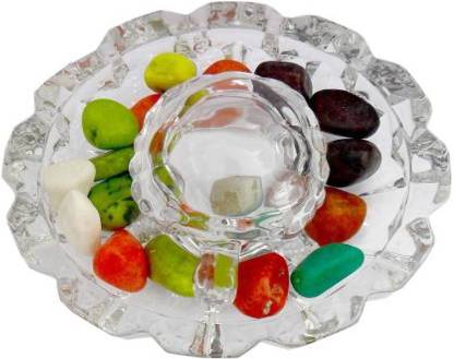 LOTUS RISE Decorative Showpiece  -  5 cm