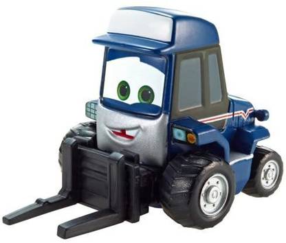 MATTEL Disney Planes Fire and Rescue Maru Die-cast Vehicle