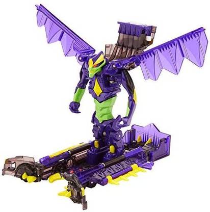 MATTEL Mecard Mecard Ex Jumbo Mecardimal Figure
