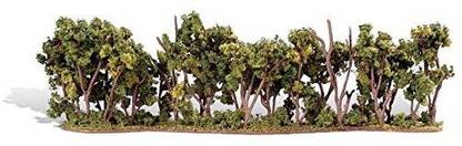 Woodland Scenics Classics TreeHedge Row 1-4" (1)