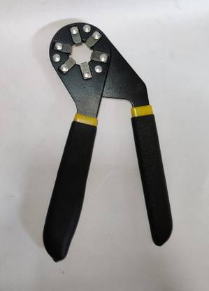 ATC Universal Adjustable Hex Wrench Pliers 7-14mm, 1/4-9/16inch Hex Wrench Pliers 7-14mm, 1/4-9/16inch Single Sided Speciality