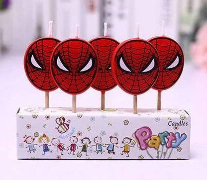 Festive Blessings FB-SPIDER-CAN Candle