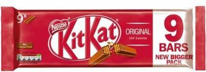 NESTLE Kitkat Original 2 FINGER ( 9 x 20.7 ) Bars