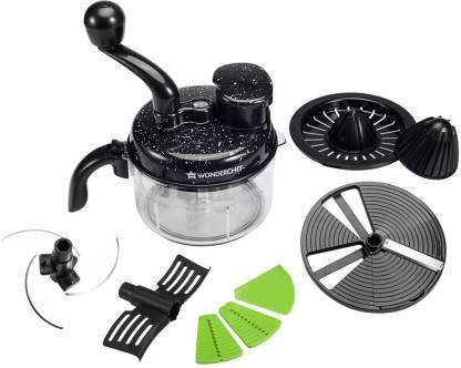 INFINITY USE Turbo Chopper & Food Processor Vegetable Chopper Vegetable & Fruit Chopper
