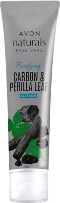 AVON Naturals Carbon And Parrilla Leave Cleanser