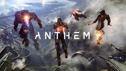 Anthem PC Game