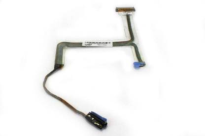 SellZone Laptop LCD LED Screen Video Display Cable for Dell Latitude D620 D630 P/N DC2000870L Combo Set