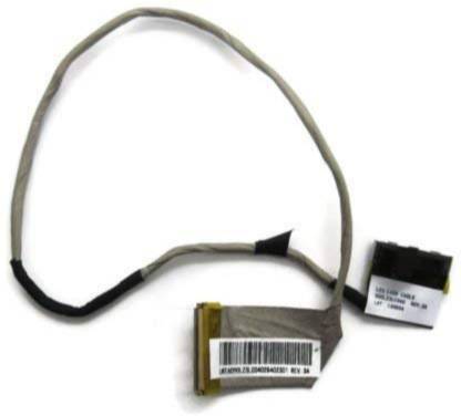 SellZone Laptop LCD LED LVDs Screen Display Cable for Lenovo Ideapad Z580 Z585 P/N DD0LZ3LC000 DD0LZ3LC010 Combo Set