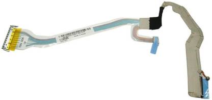 SellZone Laptop LCD LED Screen Video Display Cable for Dell Latitude D610 Precision M20 P/N 0F4162 Combo Set