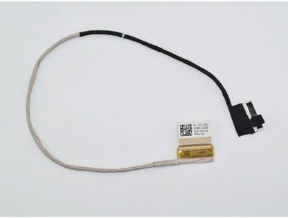 SellZone Laptop LCD LED LVDs Screen Video Display Cable for Satellite L50-B L55-B L55D-B P/N DD0BLILC000 Combo Set
