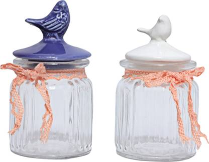 magnifique Glass Cookie Jar  - 30 ml