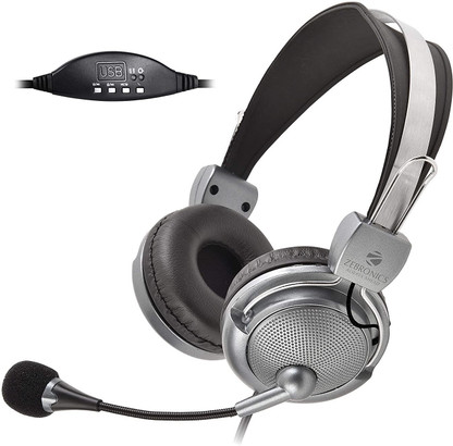 ZEBRONICS Zeb-Supreme USB Wired