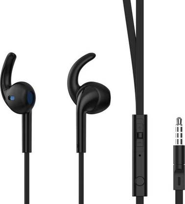 teczen SHE 1525BK In Ear Headphone PhiLips Wired