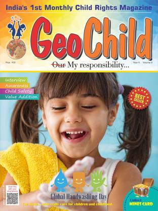 GeoChild Magazines