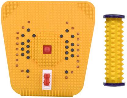 Ramdev Acupressure P1 foot Mat Massager