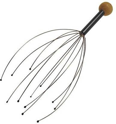 MECHBORN MECH_Massager5 digital Hand Held Scalp Head Massager Massager