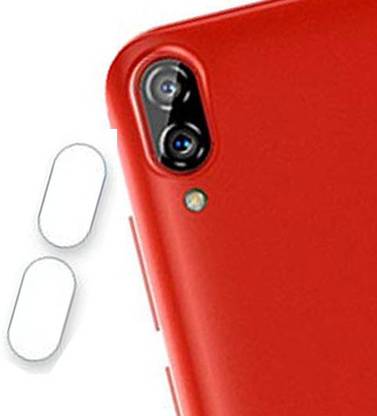 HIRDESH Back Camera Lens Glass Protector for GIONEE MAX CAMERA LENS