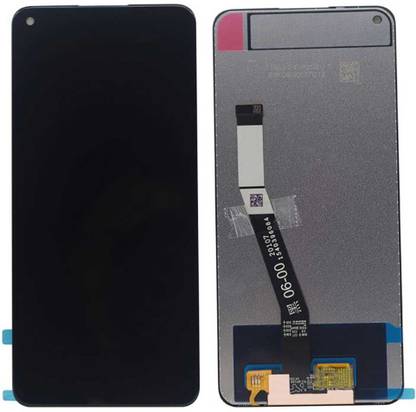 Redwave IPS LCD Mobile Display for Xiaomi Redmi Note 9