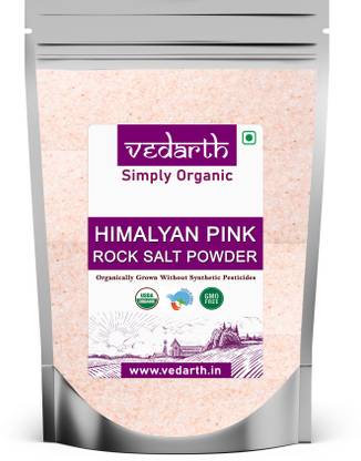 Vedarth Pink Himalayan Rock Salt (Sendha Namak) Himalayan Pink Salt