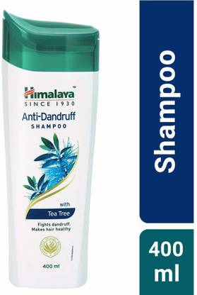 HIMALAYA Anti-Dandruff Shampoo With Tea Tree