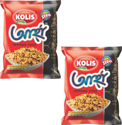 kolis Aaha Kolkata Chanachur, Sweet & Sour Pack Combo