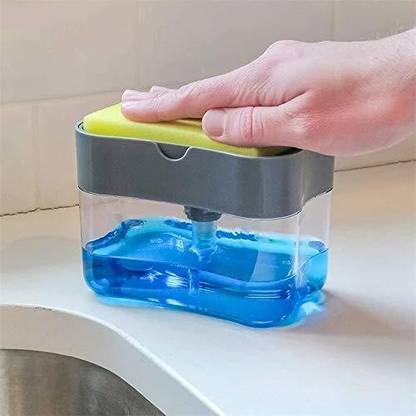 RADHE ECOM l-d-21 250 ml Liquid Dispenser