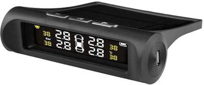 IGADG Smart Tyre Pressure Gauge TPMS-Solar