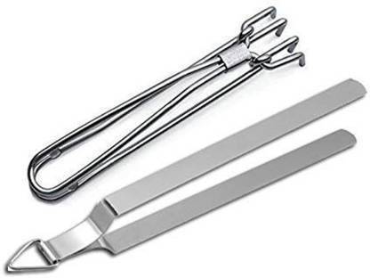 Rocksy UTANJHU78 ekaum 26 cm Utility Tong Set