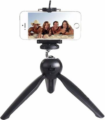 Crazy Fit Mini Tripod Stand for Mobile, Digital Camera DSLR iPhone Android Phone Smartphones Selfie Sticks Universal Mobile Holder Tripod