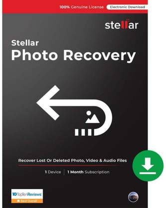 Stellar Photo Recovery Software