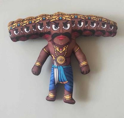 Tringrahi Ravana- Character of Ramayana