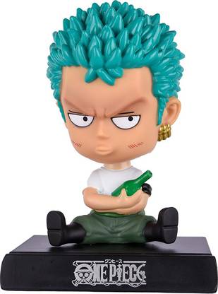 ComicSense Roronoa Zoro One Piece Anime Bobblehead